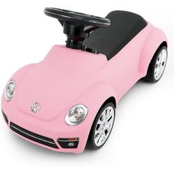 Loopauto Volkswagen Beetle | Roze